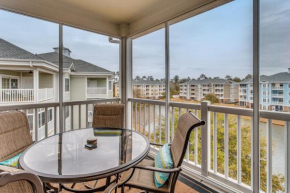 3 Mi to Myrtle Beach Condo with Pool Access